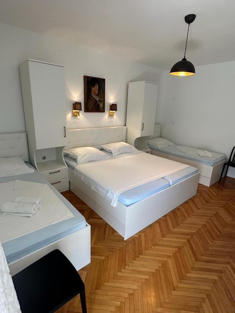 Apartments By The Sea Duce, Omis - 2992 Dugi Rat Ruang foto