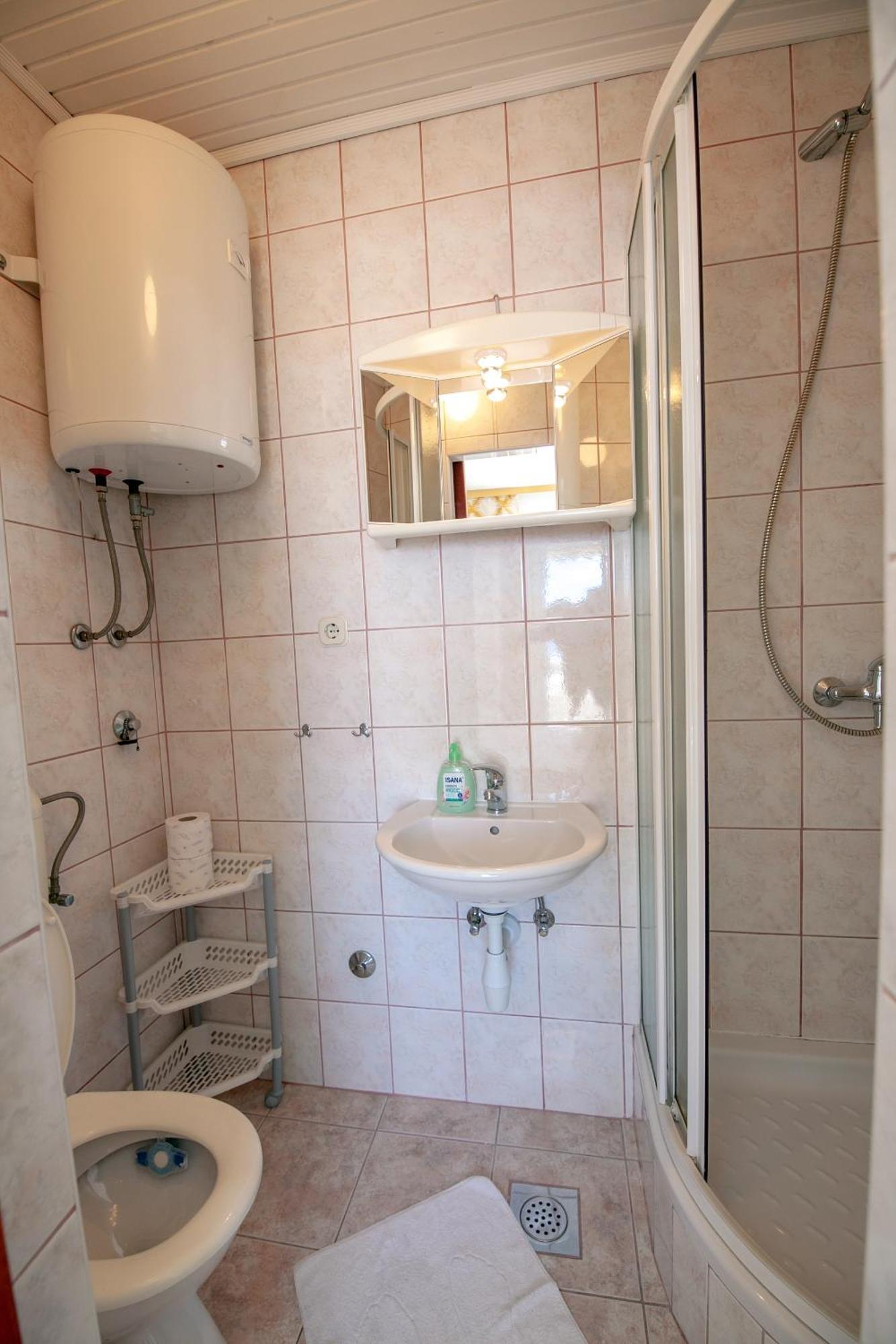 Apartments By The Sea Duce, Omis - 2992 Dugi Rat Ruang foto