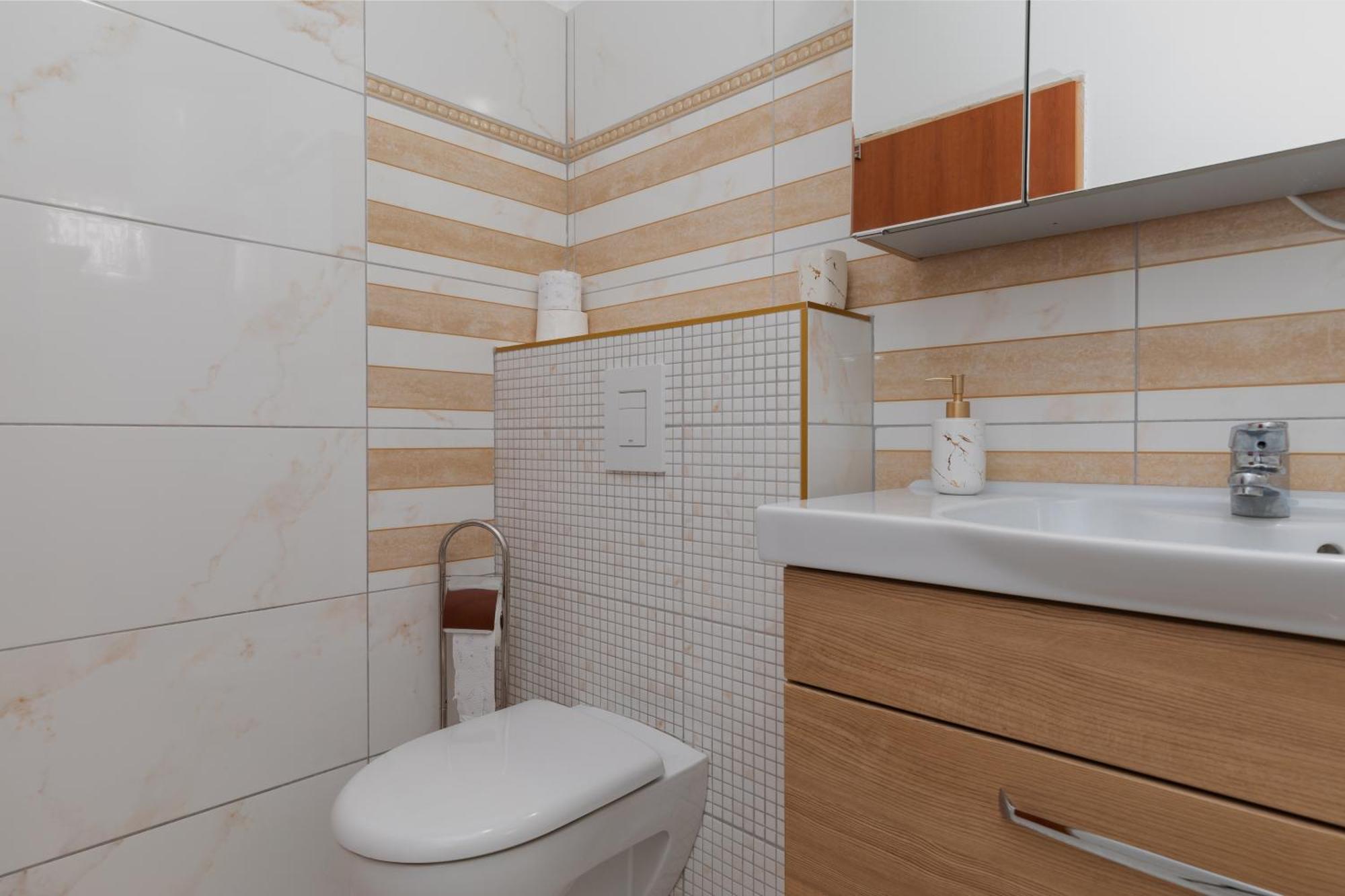 Apartments By The Sea Duce, Omis - 2992 Dugi Rat Ruang foto